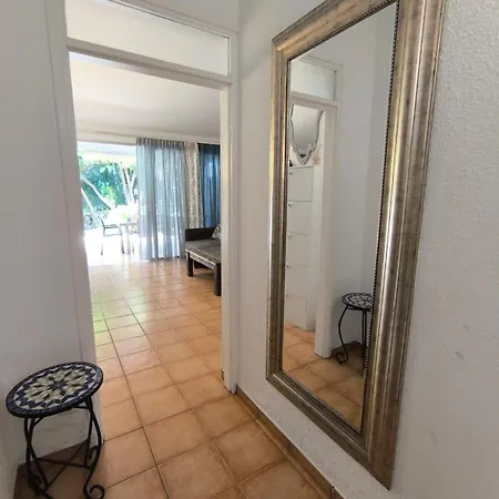 Apartment Las Americas Paradero Garden & Swimming Pool *