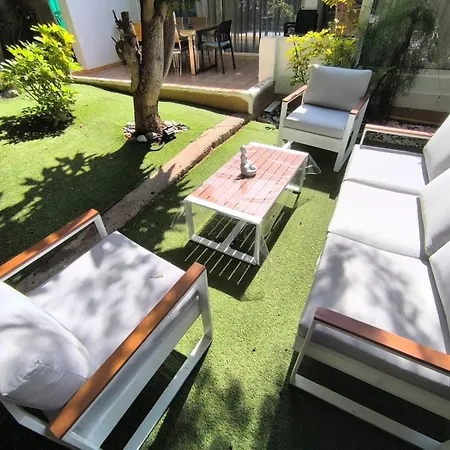Las Americas Paradero Garden & Swimming Pool * Playa de las Americas (Tenerife)