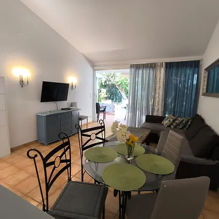 Apartament Las Americas Paradero Garden & Swimming Pool